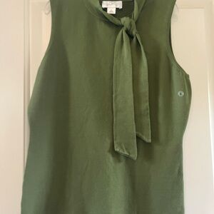 Ann Taylor Loft Blouse and Pant Set